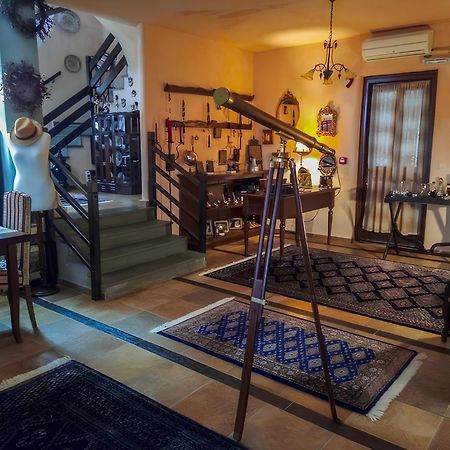 Hotel Αρχοντικό Άννα Μαρία - Βουργαρέλι Τζουμέρκα Exterior foto
